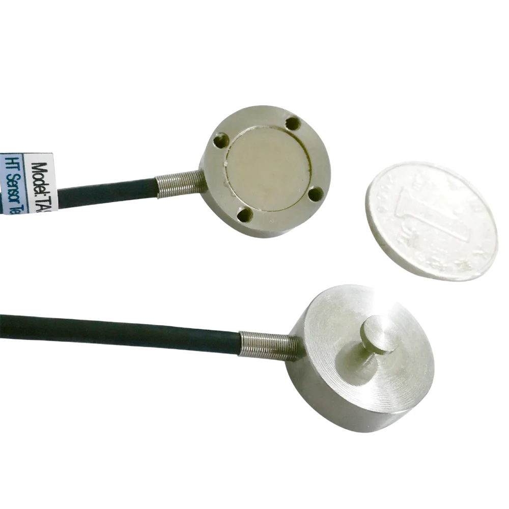 Миниатюрный датчик силы таблеточного типа TAS606A 5 кг 10 кг|sensor sensor|sensor forcesensor button |
