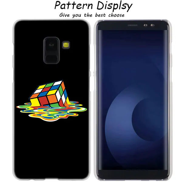 010 MLLSE Bazinga Теория Большого Взрыва ТВ-шоу чехол для Samsung Galaxy A6 A8 плюс A9 A7 A5 A6S A9Star Note9 8 5 - Цвет: 010