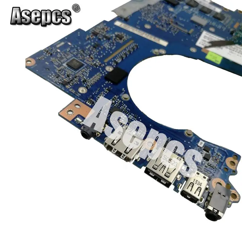 Asepcs UX303LN материнская плата для ноутбука For Asus UX303LB UX303L UX303 тест оригинальная 4G RAM I5