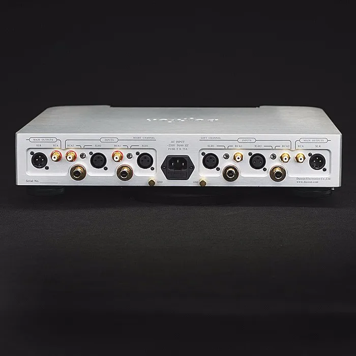 DUSSUN R50 мм MC усилитель для головы новый оригинальный аутентичный Япония и Китай |