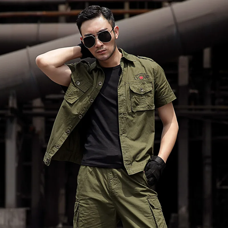 2017 Военная униформа тактическая армейская зеленая одежда камуфляжная мужские