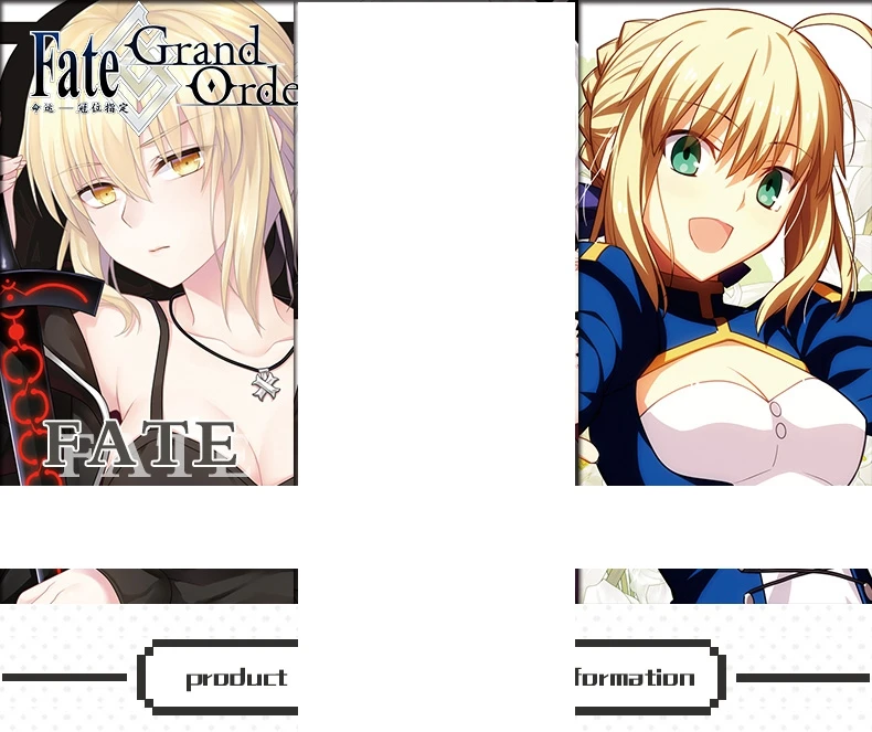 Аниме JK Fate/stay night Saber Alter Arturia Pendragon Косплей кружка ежедневный напиток Кубок Fate Grand для FGO Lancer подарок