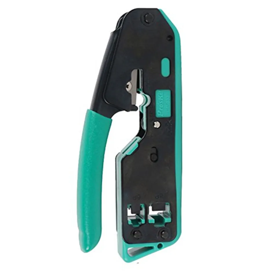 CP-333 Crimping Network Tongs 6P/8P Handheld Portable Cable Wire Stripper Pliers | Инструменты