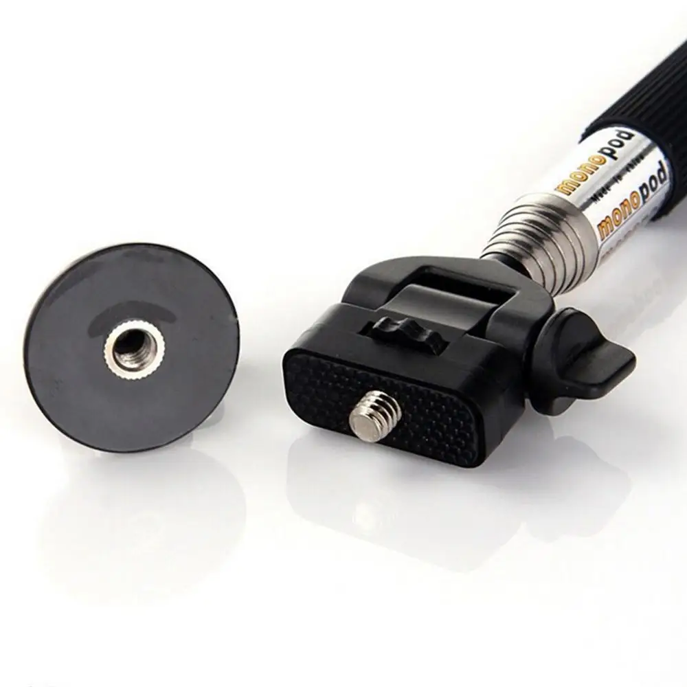 Селфи палка Gosear для камеры монопод с держателем штатива гаджеты Gopro Go Pro Hero 5 4 3 2 1