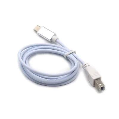 USB C 3 1 Type разъем для 2 0 B Тип Мужской кабель передачи данных сотового телефона и