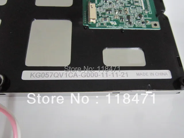 5 7 inchSTN ЖК дисплей Панель KG057QV1CA G00 для Kyocera|kg057qv1ca-g00|panelpanel |