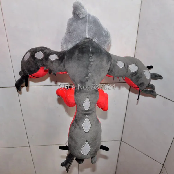 Новая плюшевая кукла Yveltal 18 &quot46 см | Игрушки и хобби