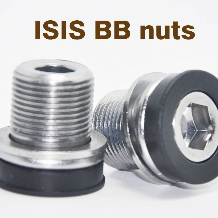 15 мм BMX ISIS велосипедный Нижний Кронштейн шестигранный ключ Водонепроницаемые