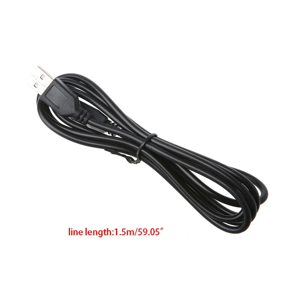 Новинка 1 5 м USB 2 0 тип А папа к Type B Кабель адаптер для передачи данных принтера