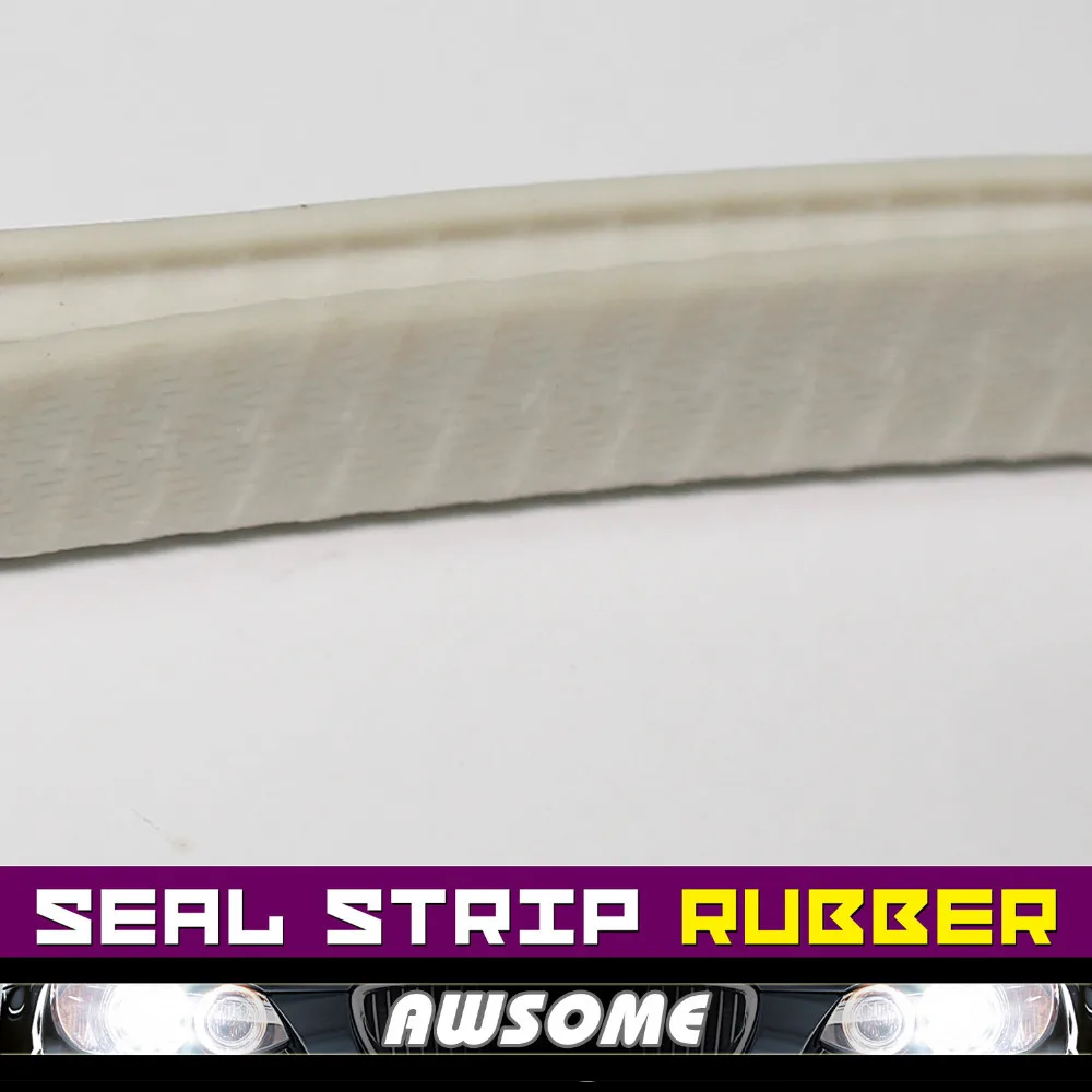 Резиновый край отделка уплотнение окна стекло канал задняя четверть панель