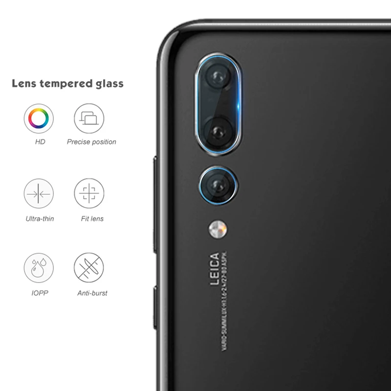 Защитная пленка для задней панели телефона HD Солнцезащитная Huawei P30 P20 Pro Mate 9