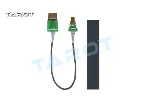 Таро TL10A06 UAV pan/tilt специальный Micro HDMI головка К Неразрушающий высокой четкости