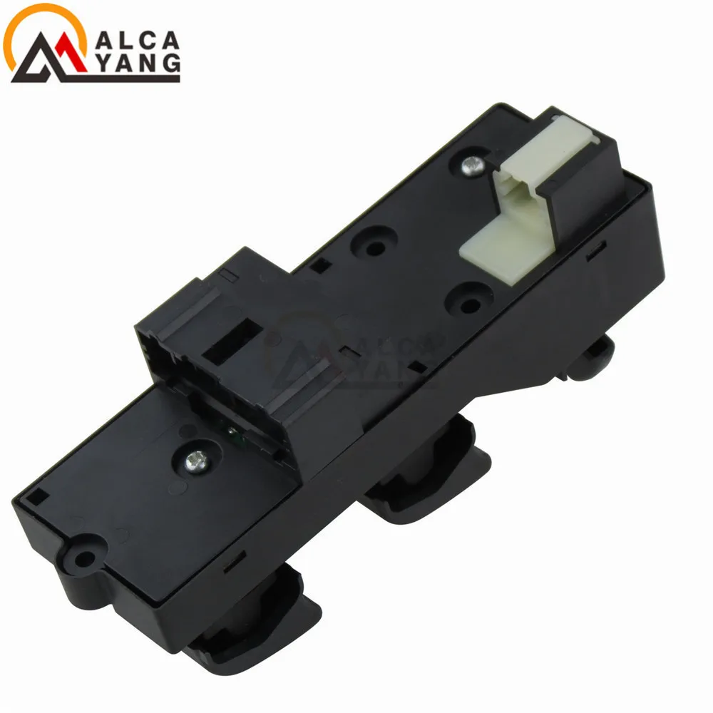 Главный переключатель окна питания 83593-S04-9500 83593S049500 для Honda Civic CX EX HX LX Si 4 двери 1996-2000
