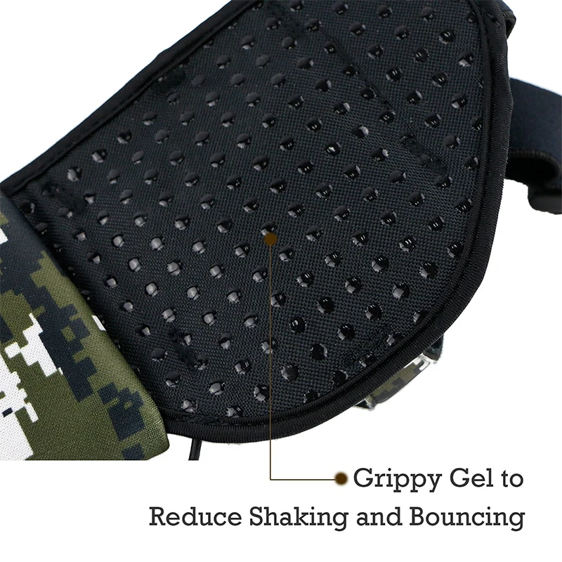 Спортивный гидратационный пояс для бега идеально подходит мужчин и женщин