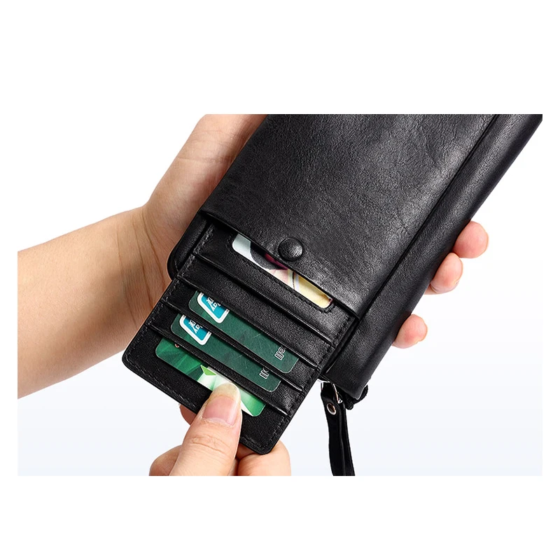 WOONAM роскошный мужской или женский топ зернистая натуральная итальянская кожа Nappa