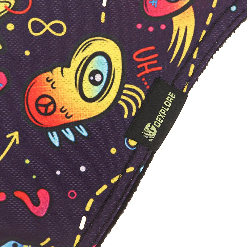 Goexplore ore маска для сноуборда лица теплая ветрозащитная мотоциклетная