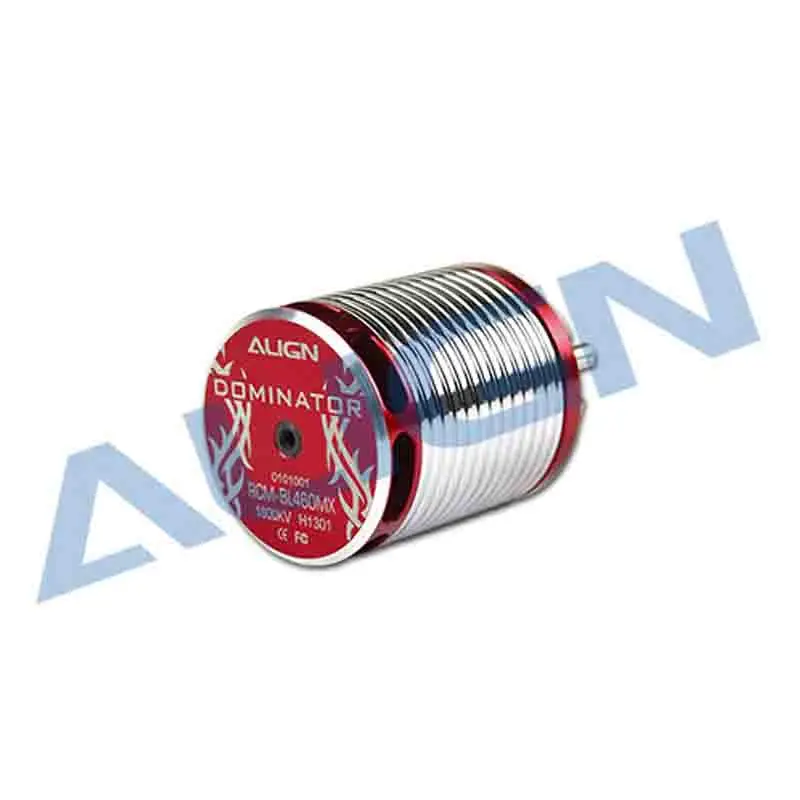 Оригинальный бесщеточный двигатель Align 460MX (2222 КВ/) детали для вертолета RC |