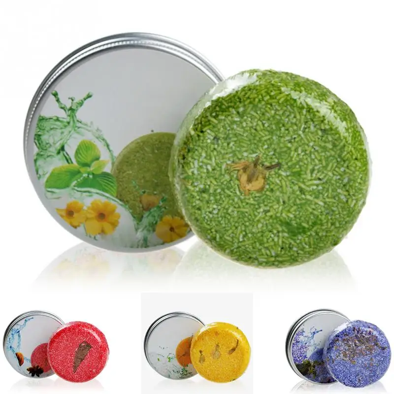 Горячая Ручная работа контроль масла шампунь мыло против падения перхоти