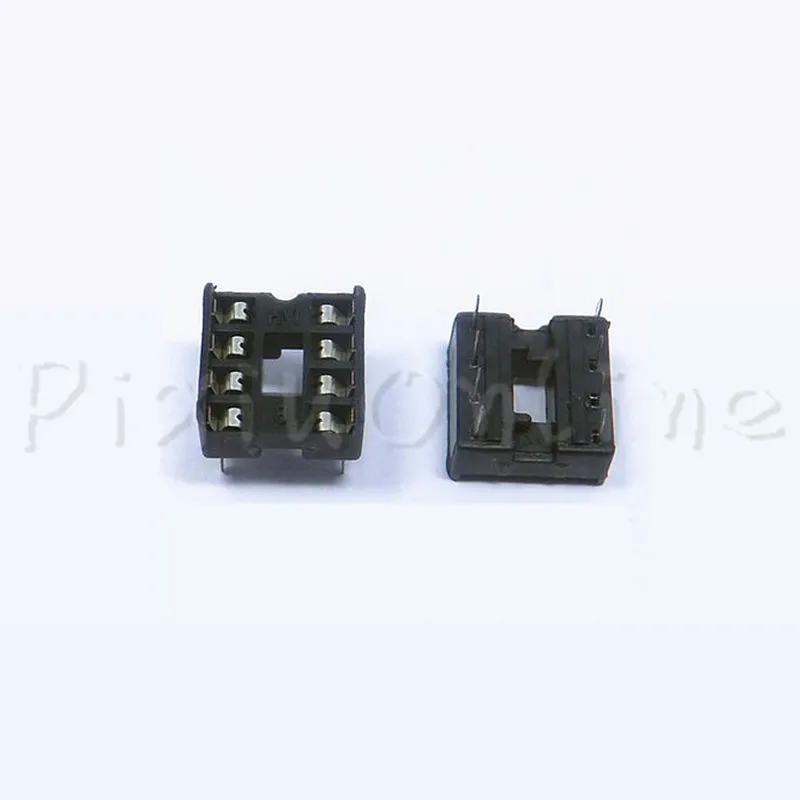 20 шт ST079b 8 Pin DIP8 ИС адаптер паяльник с разъемом типа IC чип базовый продать выгодное