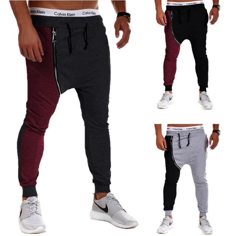 Спортивные повседневные штаны Jogger мужские тренировочные брюки карго