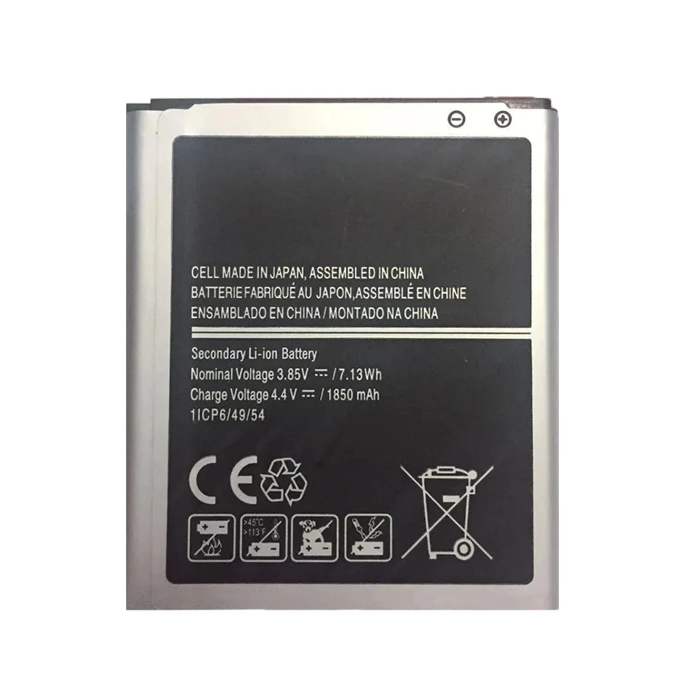 EB-BJ100BBE EB BJ100BBE Замена Батарея для samsung Galaxy J1 (2015) J100 J100F/D J100H J100M 4G EB-BJ100CBE 1850 мА-ч |