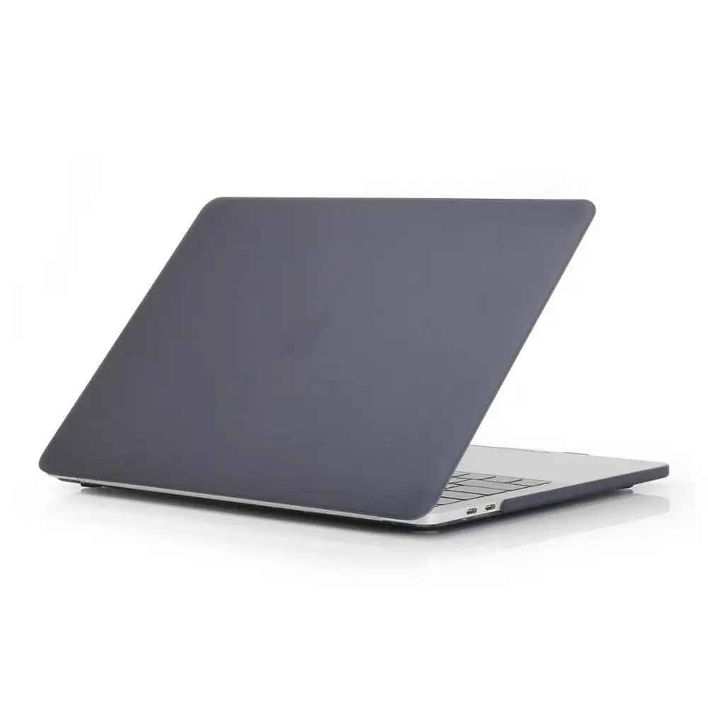 Жесткий матовый чехол для MacBook Air 11 A1465/air 13 дюймов A1466 pro 3 15 A1278 retina A1706 touch bar|Сумки и