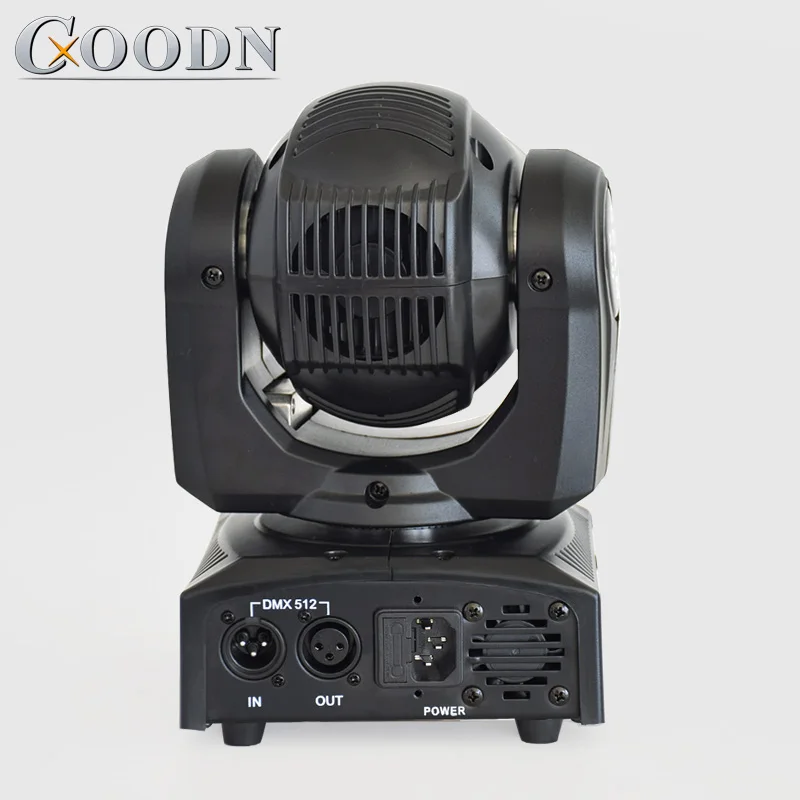 Lyre dmx RGBW 60 Вт светодиодные сценические прожекторы с движущейся головкой для продажи