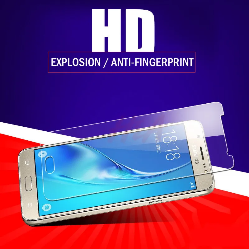 Защитное стекло Samsara 2.5D Arc для Samsung Galaxy J3 J5 J7 2016 A3 A5 A7 2017 защитная пленка из