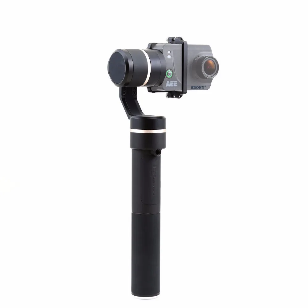 Feiyu Tech G5 ручной карданный 3 осевой Водонепроницаемый бесщеточный мотор для экшн