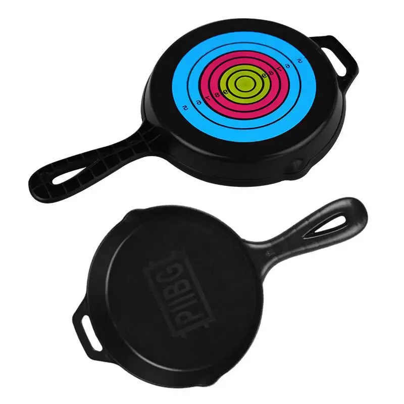 3 шт./компл. популярная игра Playerunknown's Battleground Champion Bullseye Pan PP модель кулон PUBG