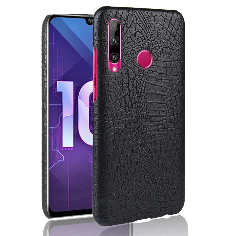 Роскошный чехол из крокодиловой змеиной кожи для Huawei Honor 20i 10i 10 9 8 Lite 8A 7A 6A 8X 7X 6X 8C 7C