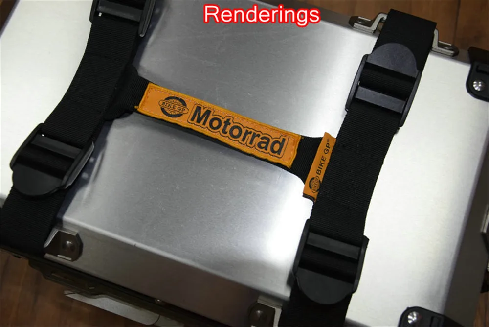 Новинка 2019 Боковая ручка R1200 GS для бокового ящика из алюминиевого сплава BMW R1200GS LC