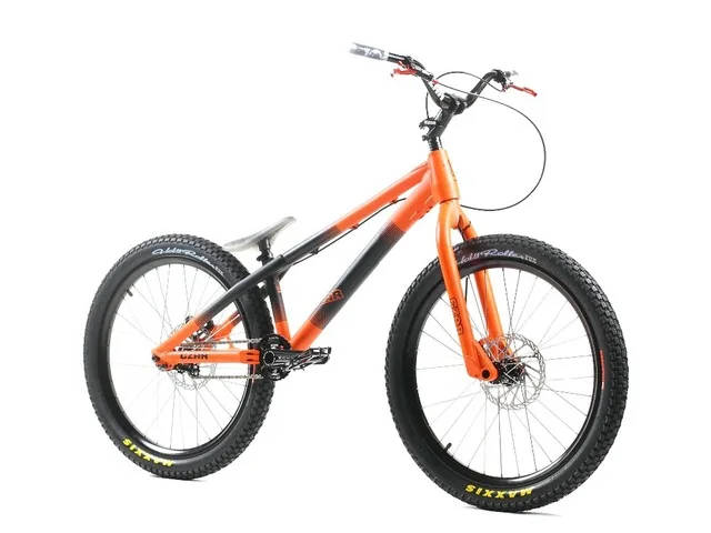 Новейший оригинальный ECHO BIKE CZAR s NEURON PRO 24 дюйма для уличных испытаний DIY BB30