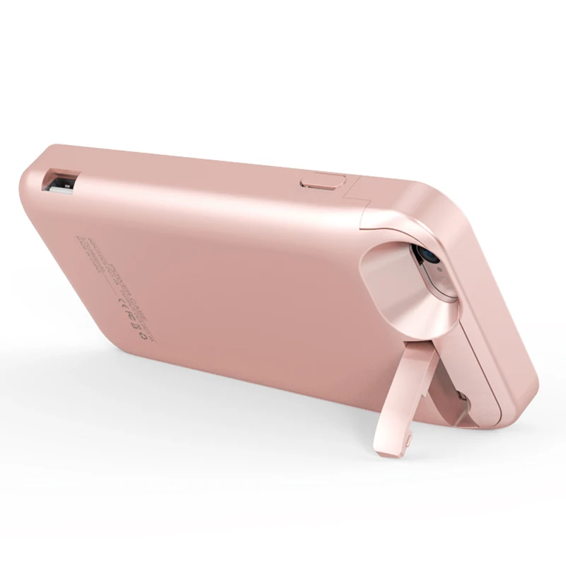 Gagaking зарядное устройство чехол для iPhone 6 6s 7 8 внешний мобильный телефон