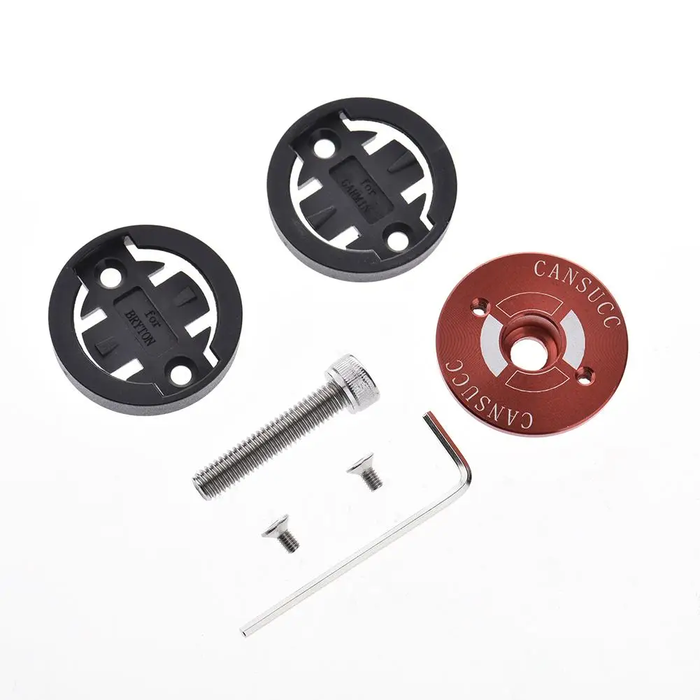

Cycling CycloComputer holder Bicycle Computer HUD Bracket Stand for GARMIN1000/820/810/800/520/510/500/200