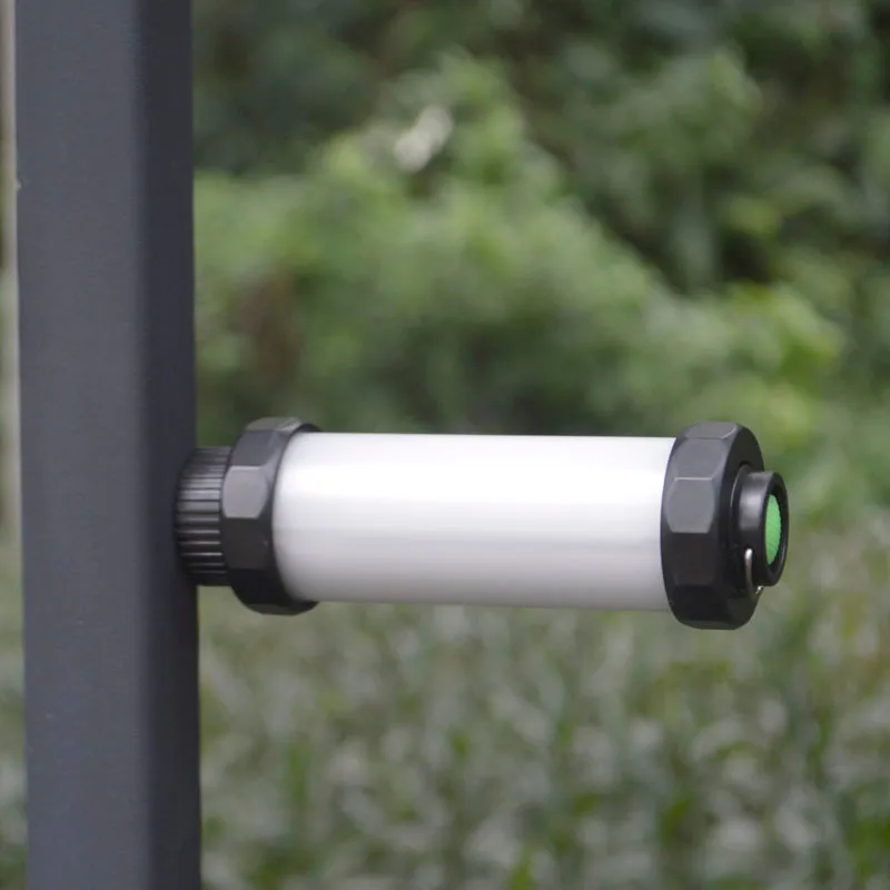 Flashlight USB Port Tent Light Hook Outdoor Waterproof Hanging Lamp LEDS Lantern | Спорт и развлечения