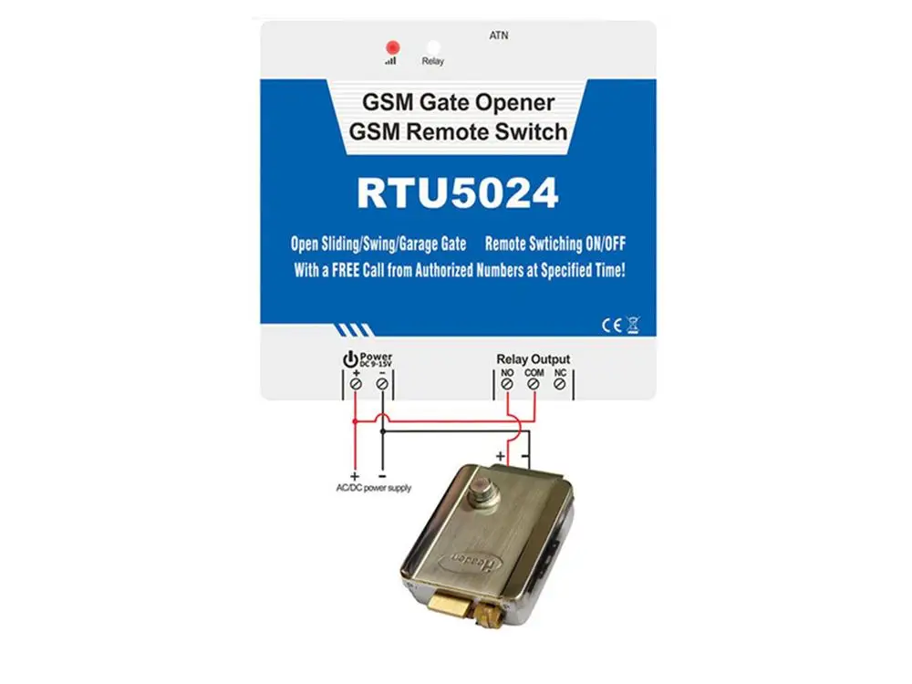 Новинка 2016 GSM Открыватель ворот блок дистанционного управления доступом по