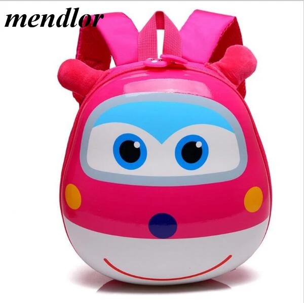 3D мультяшный рюкзак Kindergarden Детская сумка мини школьные сумки для детей девочек и