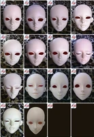 13 scale bjd head no make up bjdsd doll accessories just for practice makeup not included eyeseyelashand makeup 18d1160