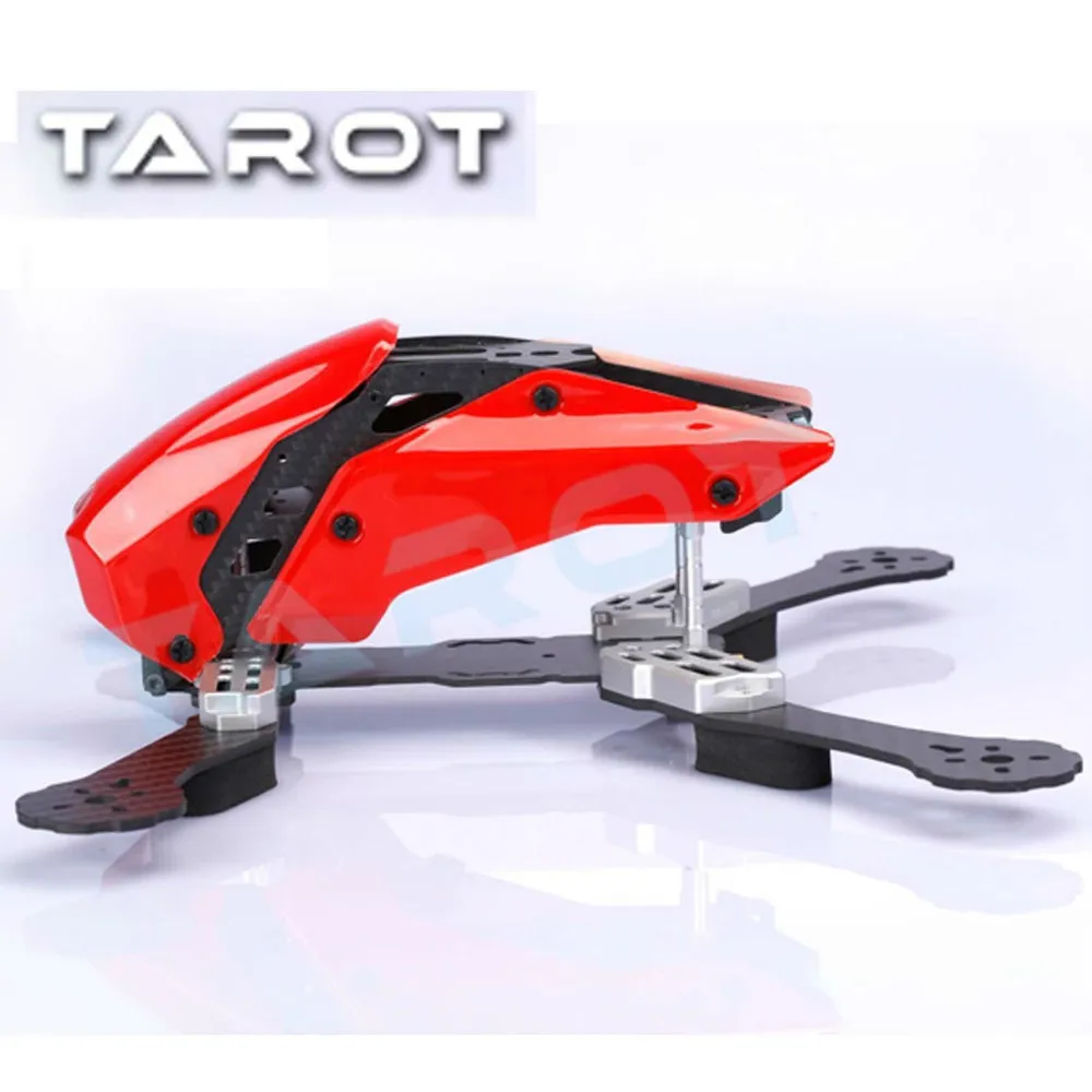 Tarot Robocat TL280C Real 3K Carbon Fiber Mini 280 FPV Quadcopter Frame Kit | Электронные компоненты и
