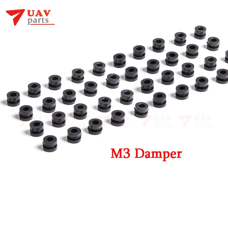 

wholesale M3 damper/shock absorber ball vibration absorbing ball for BeeRotor F3 SPRacing F3 CC3D NAZE32 F303 flight controller