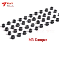 wholesale m3 dampershock absorber ball vibration absorbing ball for beerotor f3 spracing f3 cc3d naze32 f303 flight controller