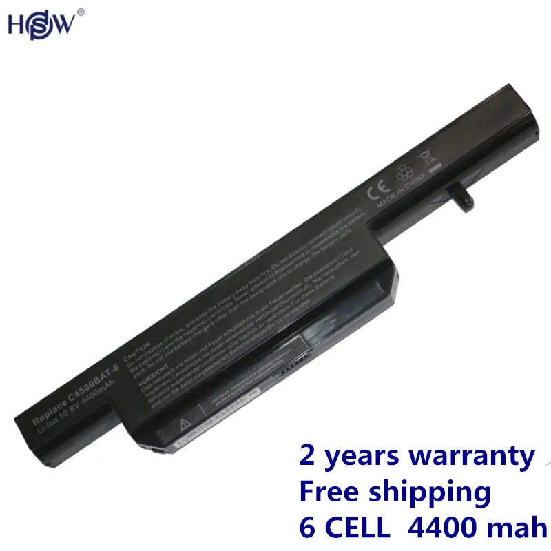 4400mAh лаптоп с Батарея для C4100 C4500Q C4500 C5100Q C5105 C5505 B4105 B5100M заменить C4500BAT 6 C4500BAT6|laptop