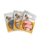 Хлопковый зажим для слухового аппарата, защитный чехол, повязка, бинауральный защитный кодировщик для BTE