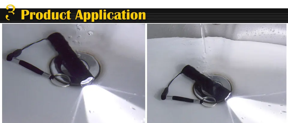 MeeToo мини алюминиевый удобный фонарик водонепроницаемый дешевый но