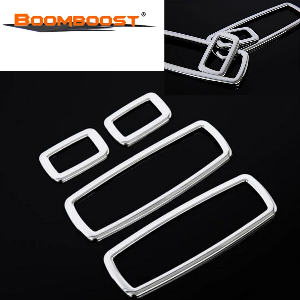 4 шт. хромированные накладки на двери и окна Jeep Grand Cherokee Dodge Journey Chrysler 300 2011 2012 2013 2014 |