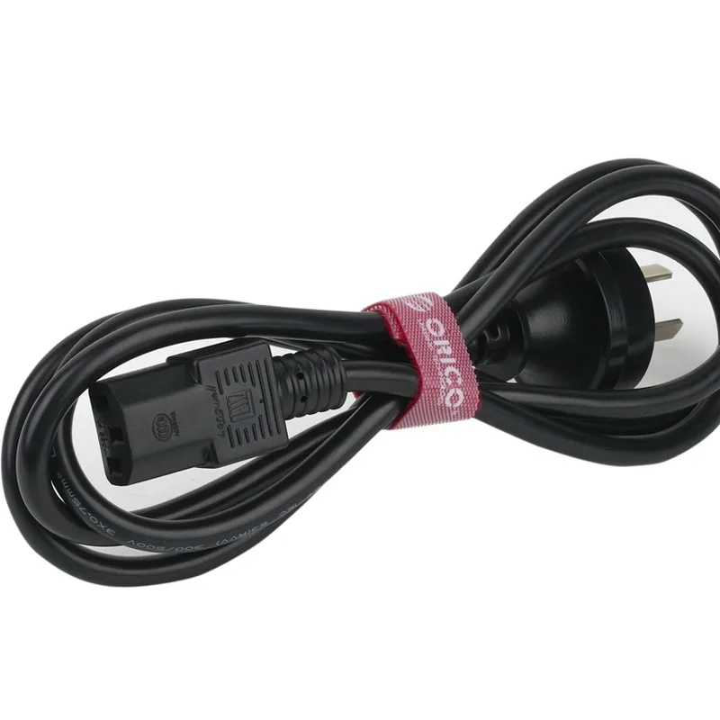 Нейлоновый намоточный провод ORICO органайзер для наушников держатель мыши шнур