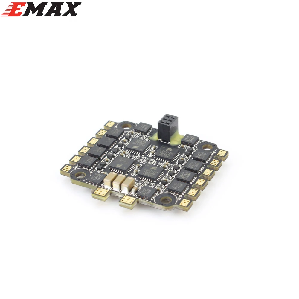 Emax F3 Magnum Mini FPV Stack Tower System Контроллер полета с 4в1 Esc все в одном для микро гоночного