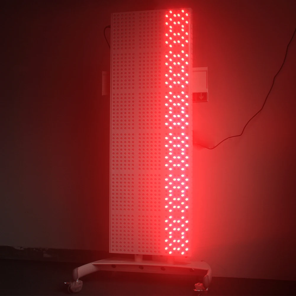 

TL2000 2000W Led Light Therapy Machine with remote control 850nm 660nm for Skin Beauty and full body