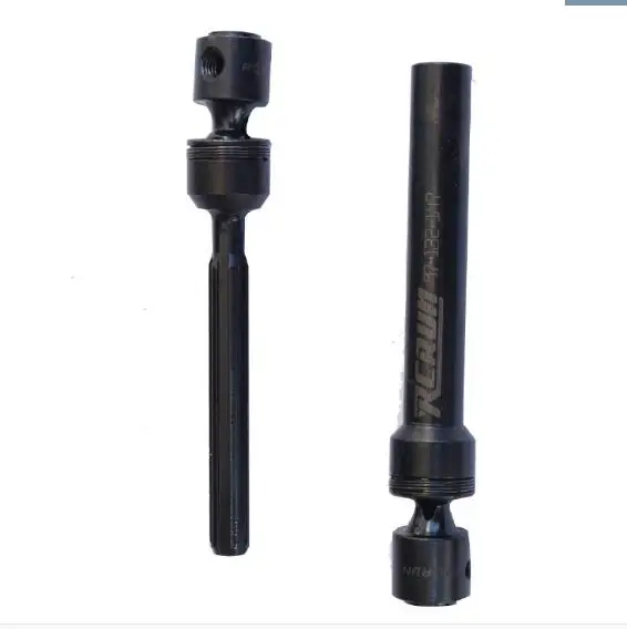 Приводной вал CVD для тягового хобби KM2 TH2 1/8 RCTRAXXAS 4X4 ROCK CRALWER TRUCK Wrangler|Детали и